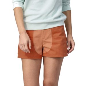 Patagonia Regenerative Organic Certified Cotton Stand Up Shorts – Women’s